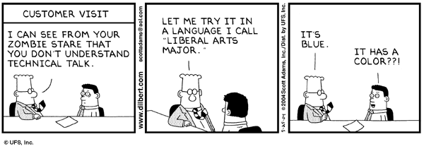 Dilbert-Liberal  Arts major.gif